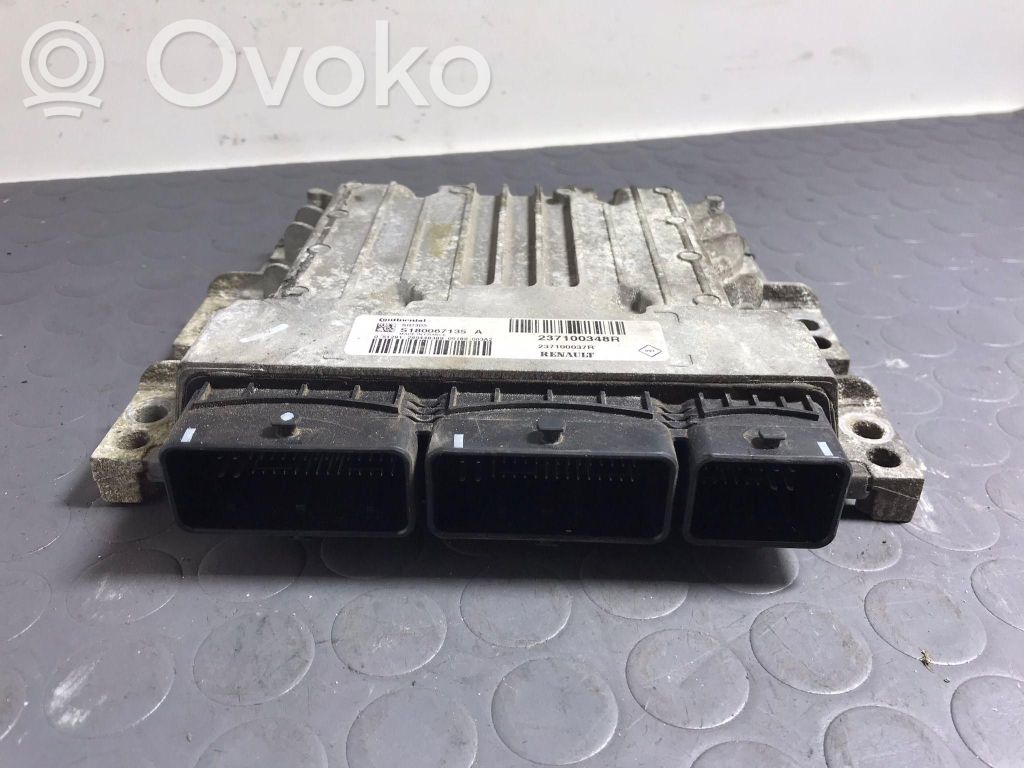 Renault Scenic III -  Grand scenic III Engine control unit/module 