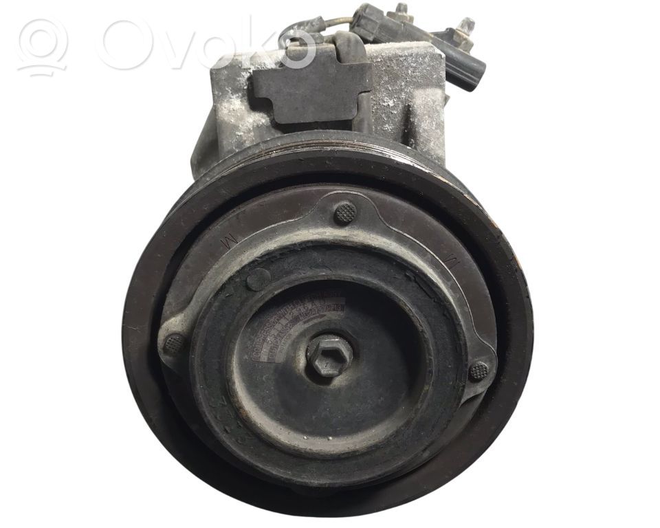 Jeep Compass Air conditioning (A/C) compressor (pump) 