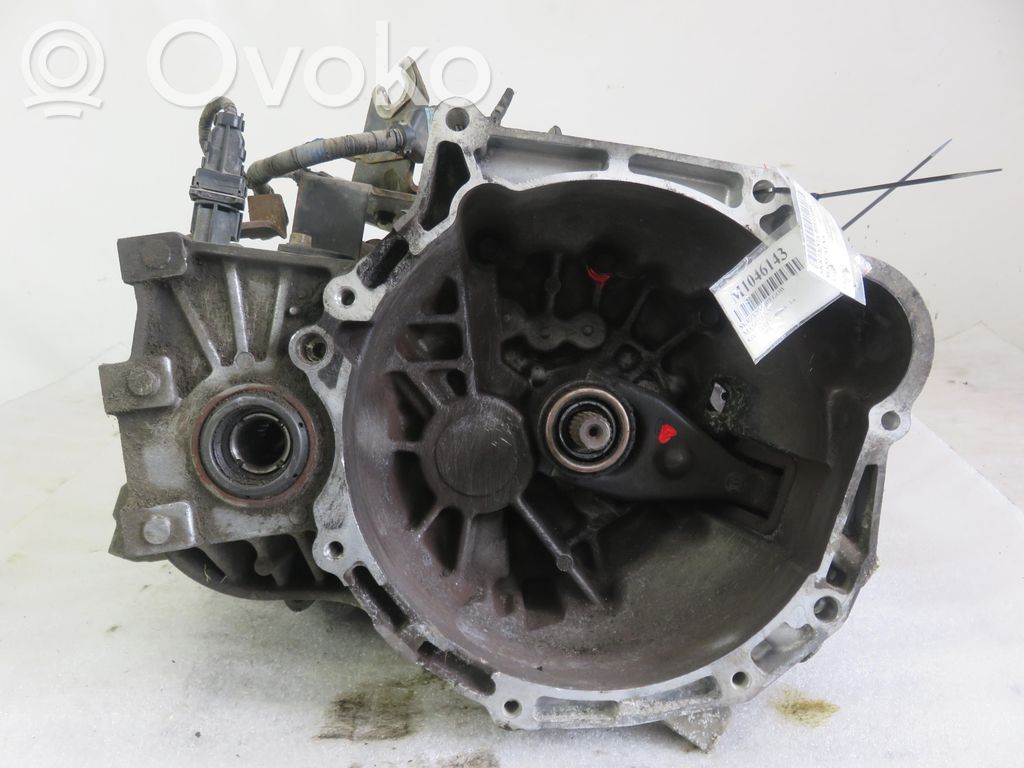KIA Ceed Mechaninė 6 pavarų dėžė 
