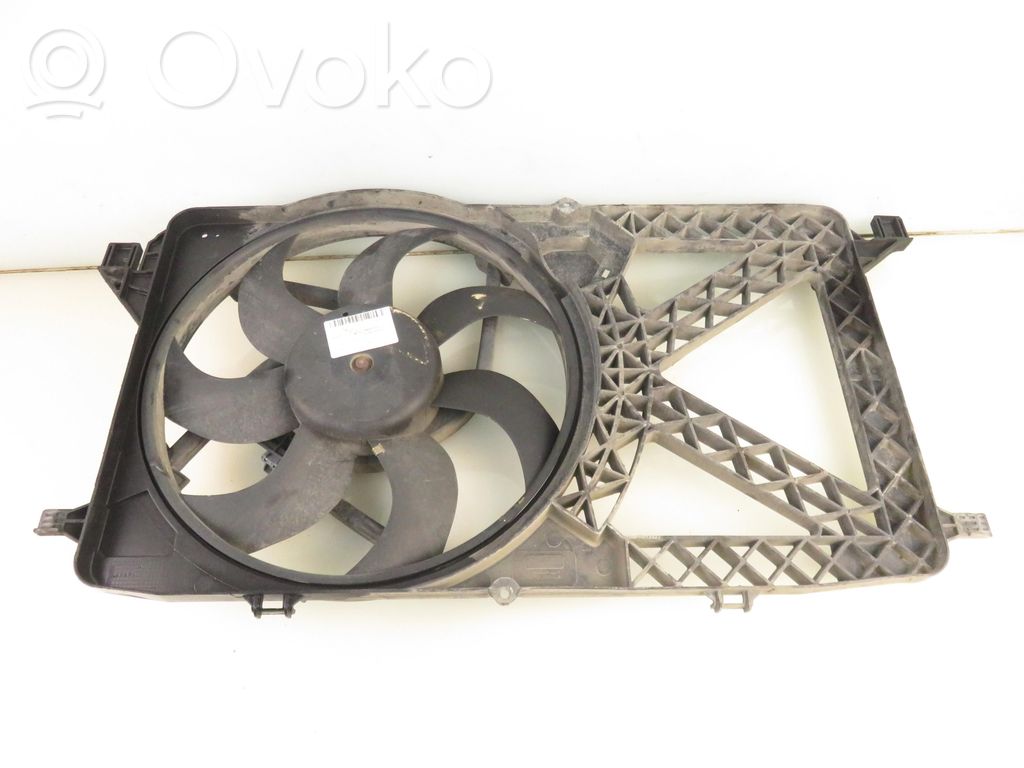 Fan set