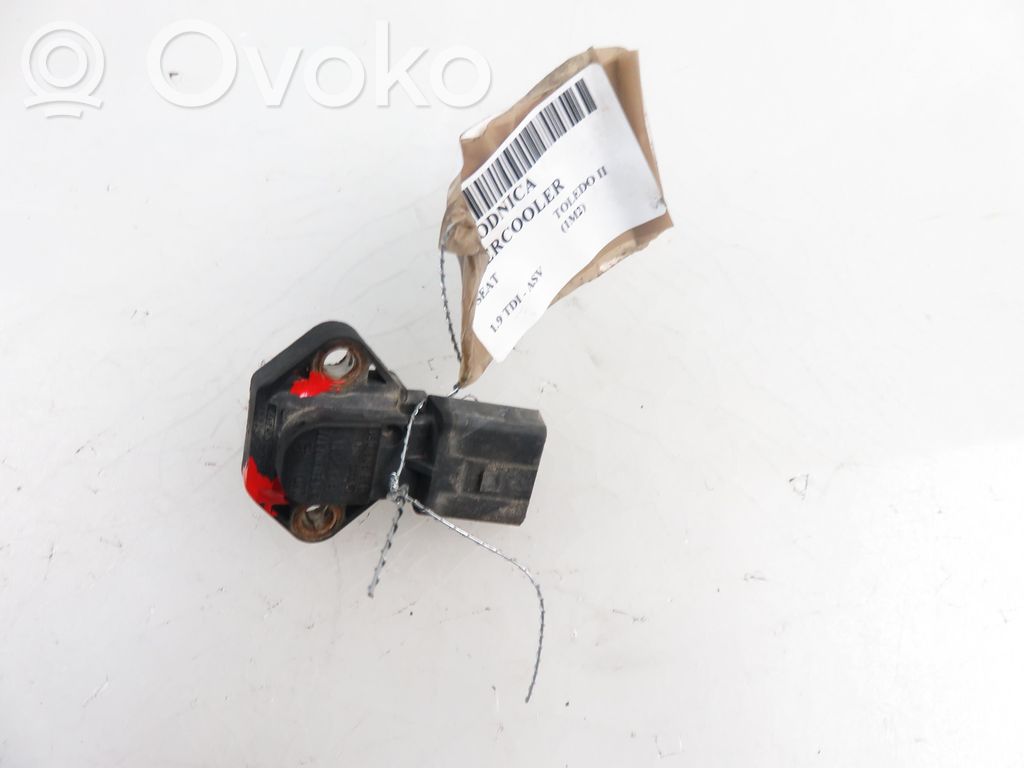 Seat Toledo II (1M) Turbo air boost pressure sensor 