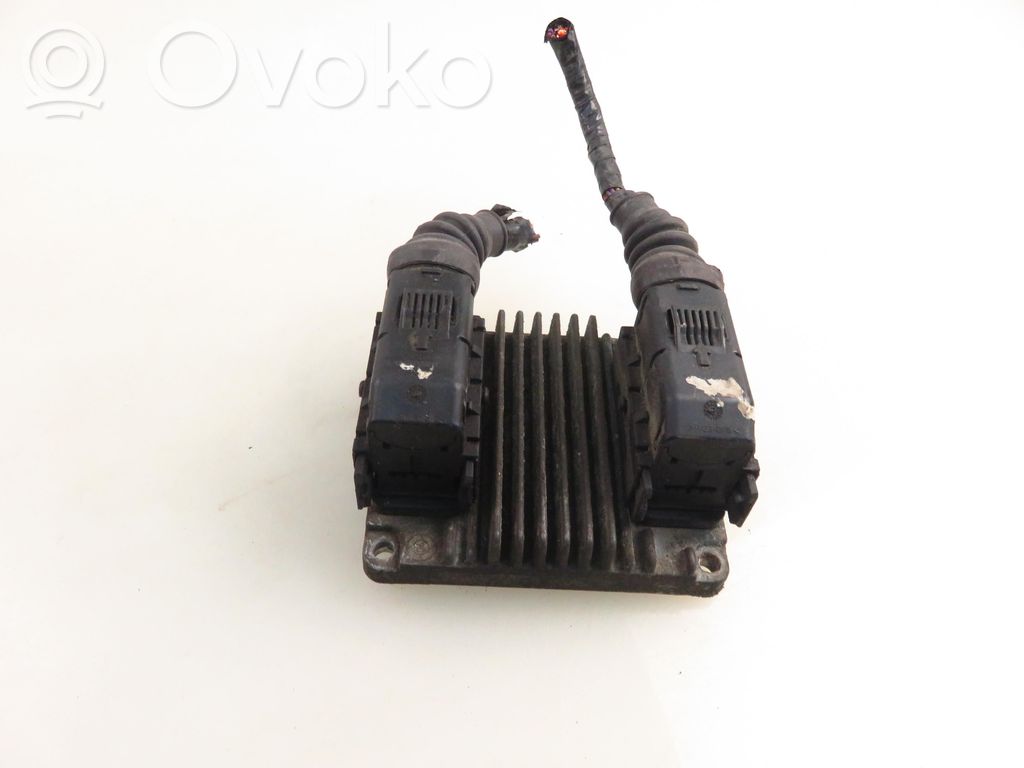 Opel Corsa C Engine control unit/module 