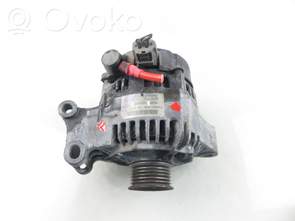 Ford Focus Ģenerators 