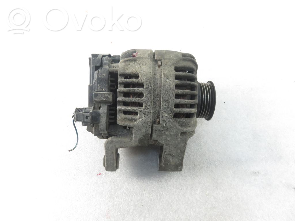 Opel Corsa D Ģenerators 
