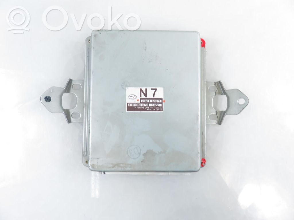 Subaru Forester SG Engine control unit/module 