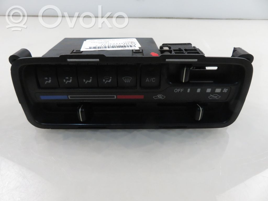 Suzuki Grand Vitara I Interior fan control switch 