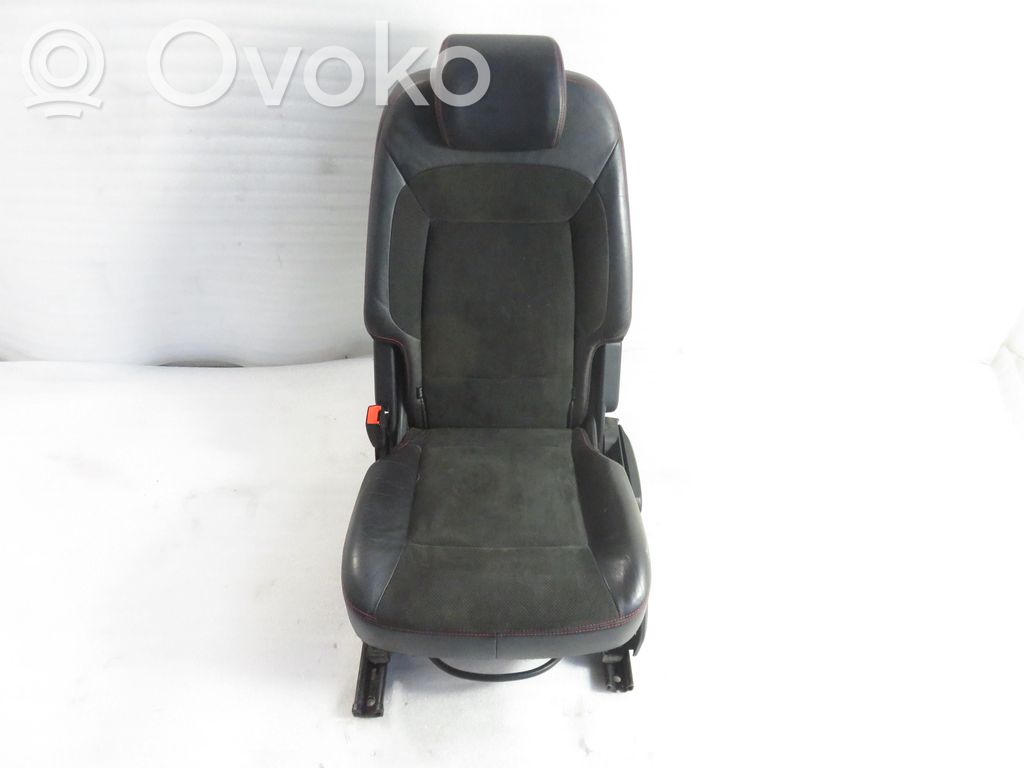 Asiento trasero