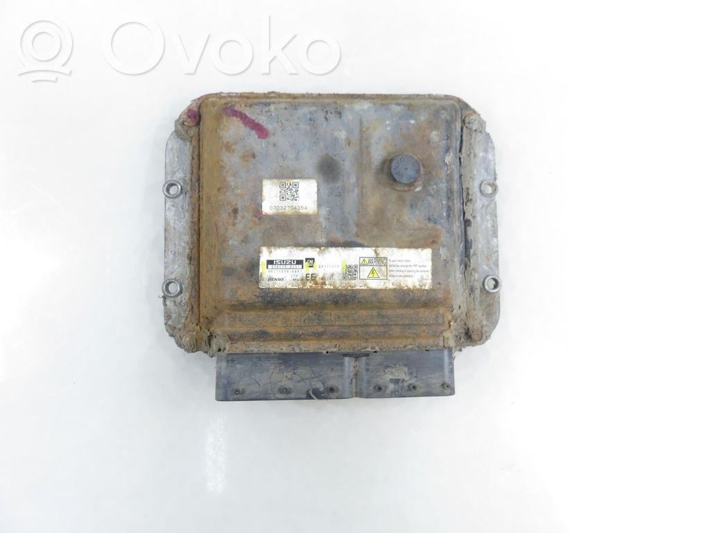 Sterownik / Moduł ECU   8980258291,98025829,MB2758004861,8980258291,98025829,MB2758004861