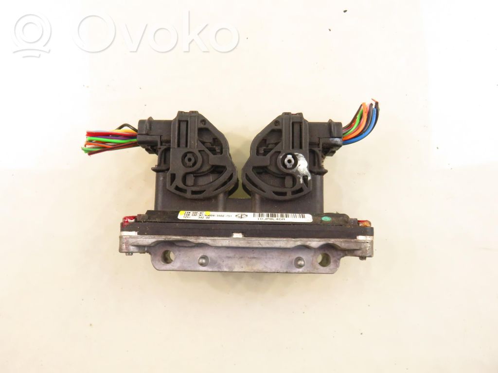 Fiat Seicento/600 Engine control unit/module 