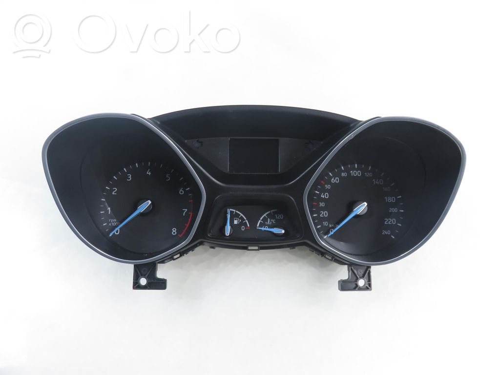 Ford Focus Speedometer (instrument cluster) 