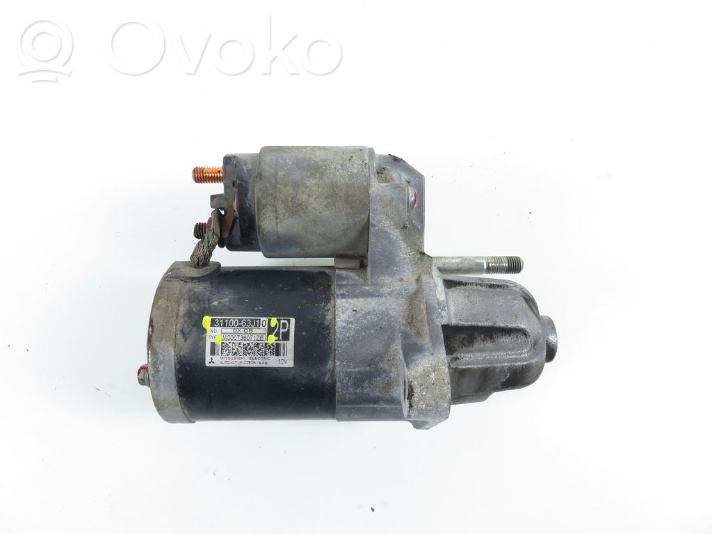 Fiat Sedici Starteris 
