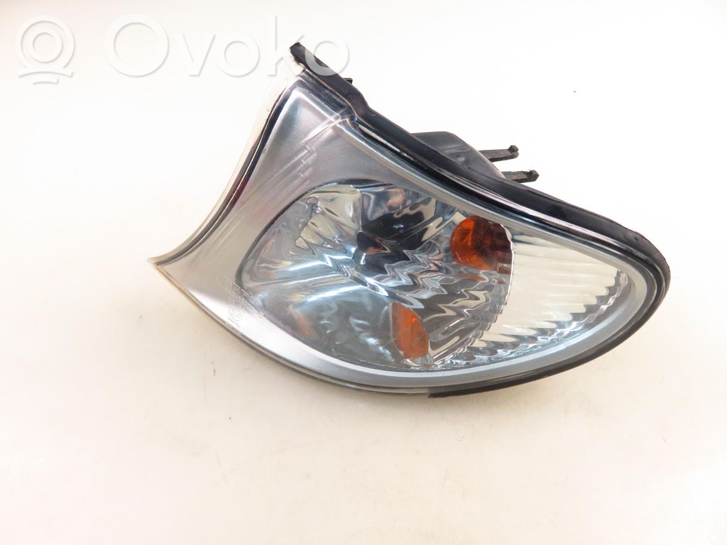 Front indicator light