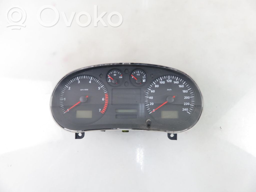 Seat Leon (1M) Nopeusmittari (mittaristo) 
