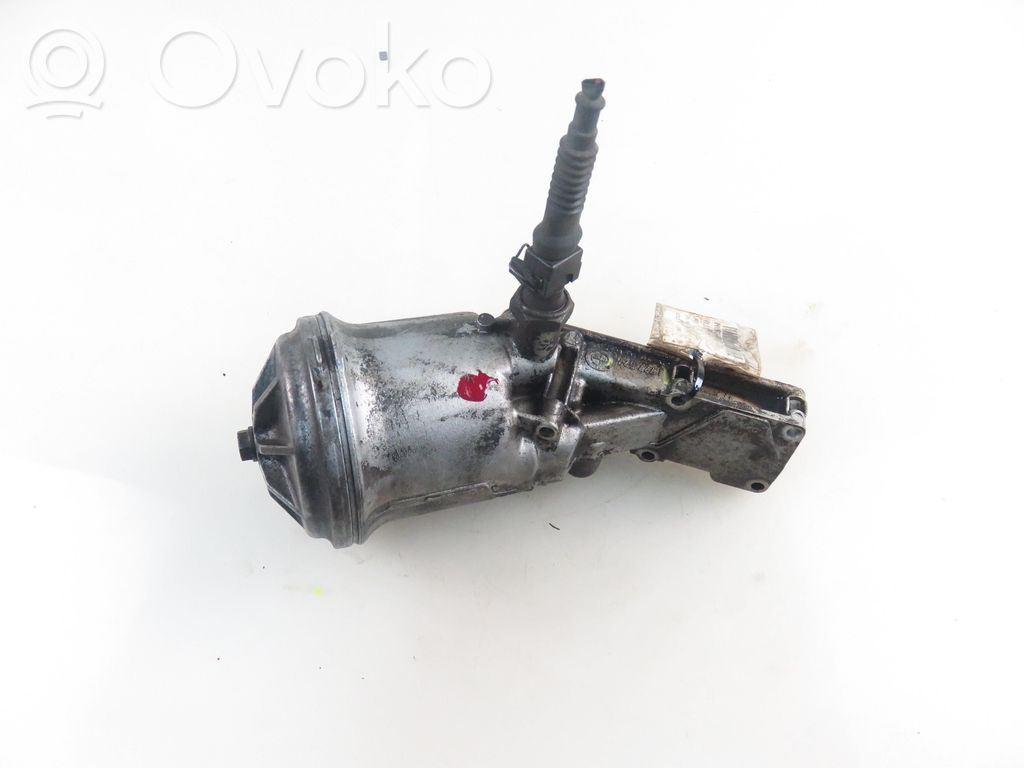 BMW 3 E36 Oil filter mounting bracket 