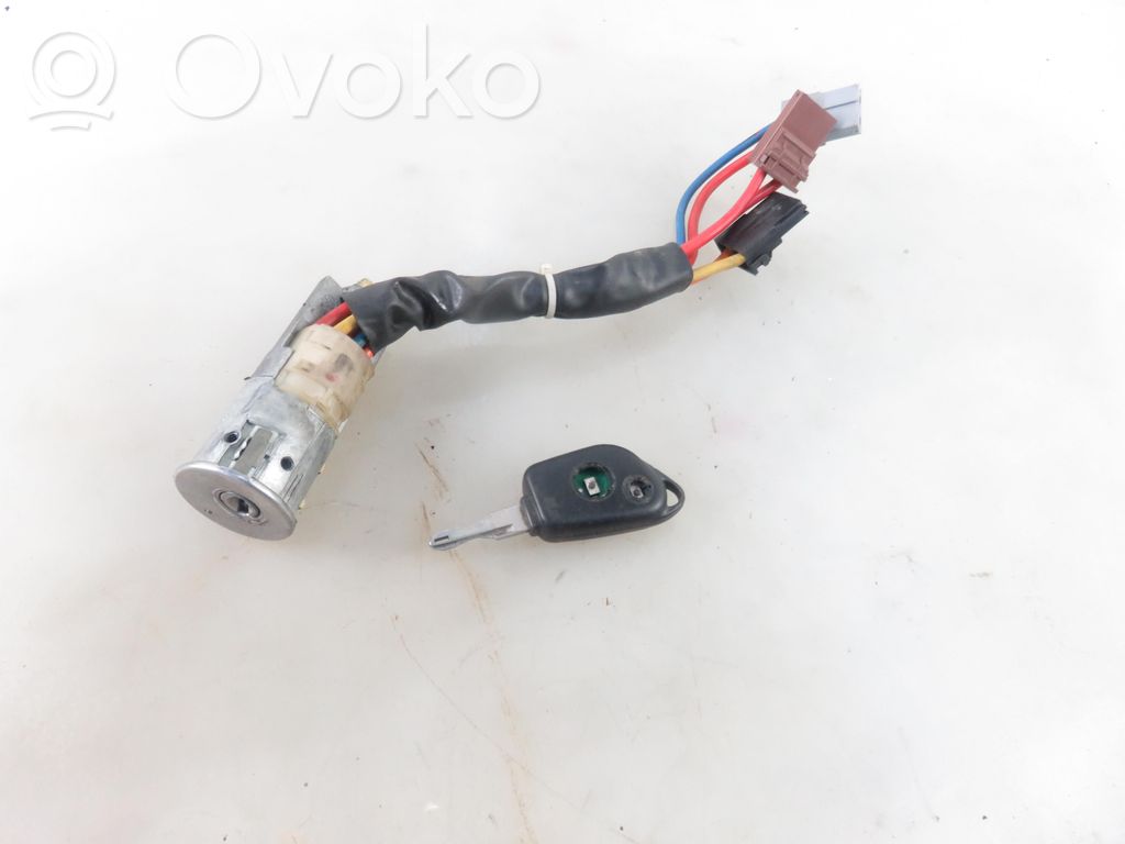 Ignition lock