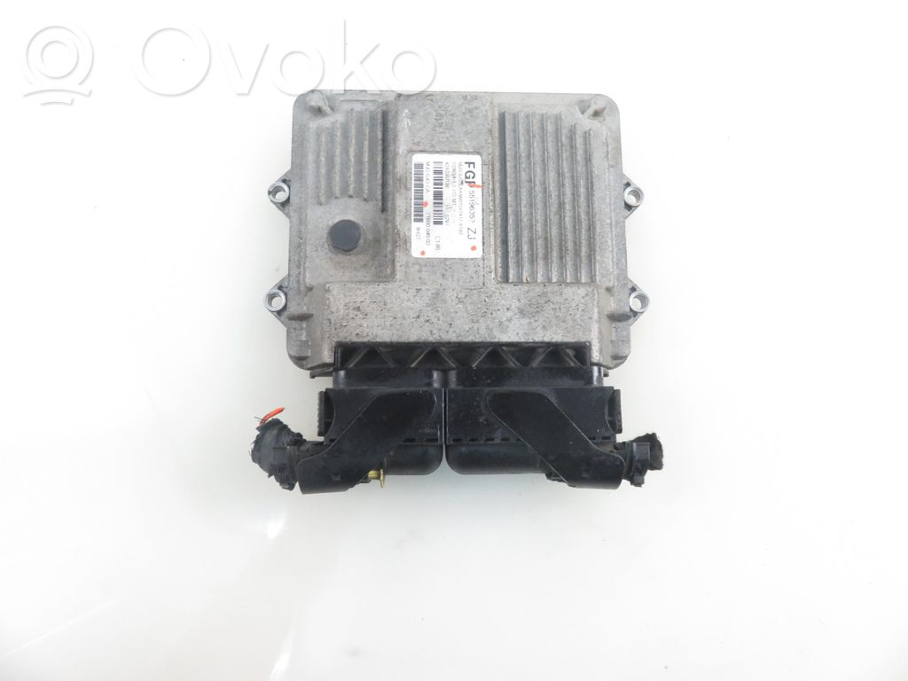 Opel Corsa C Engine control unit/module 