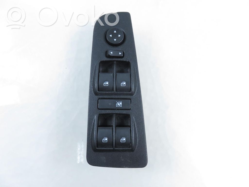 Electric window control switch