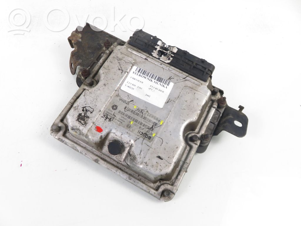 Chrysler PT Cruiser Engine control unit/module 