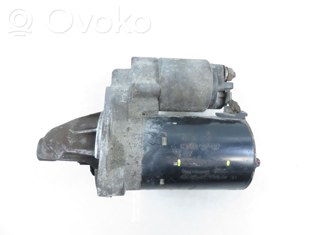 Starter motor   2S6U11000CB,2S6U11000CB