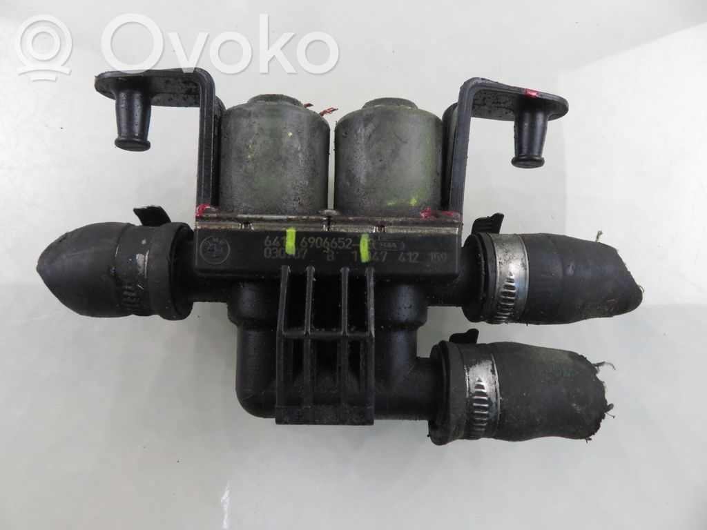 Coolant heater control valve   6906652,6906652