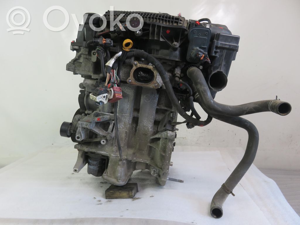 Citroen C3 Engine 