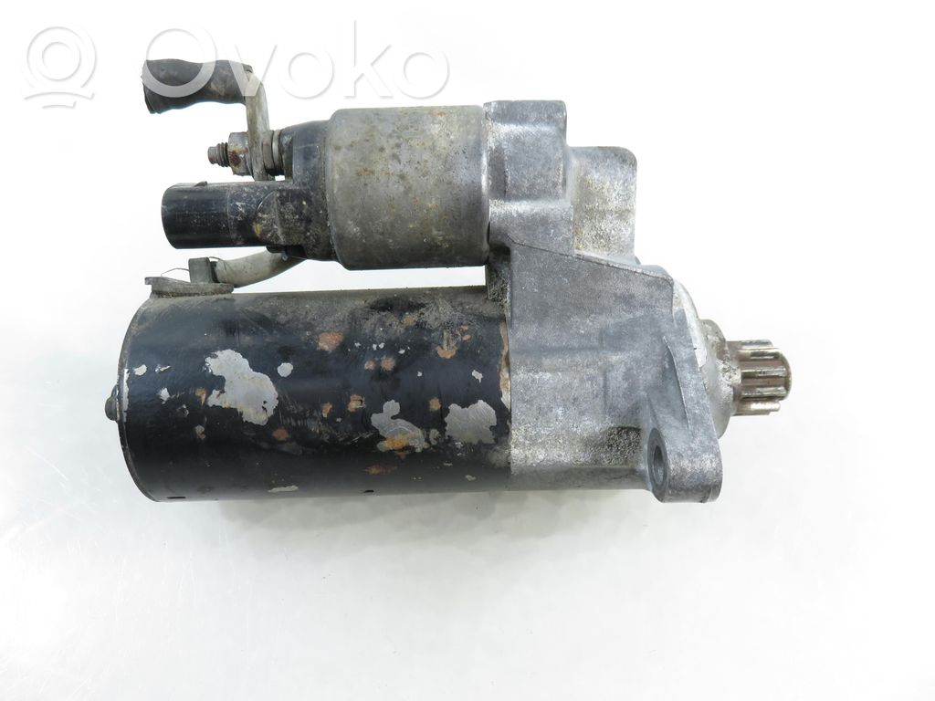 Motor de arranque