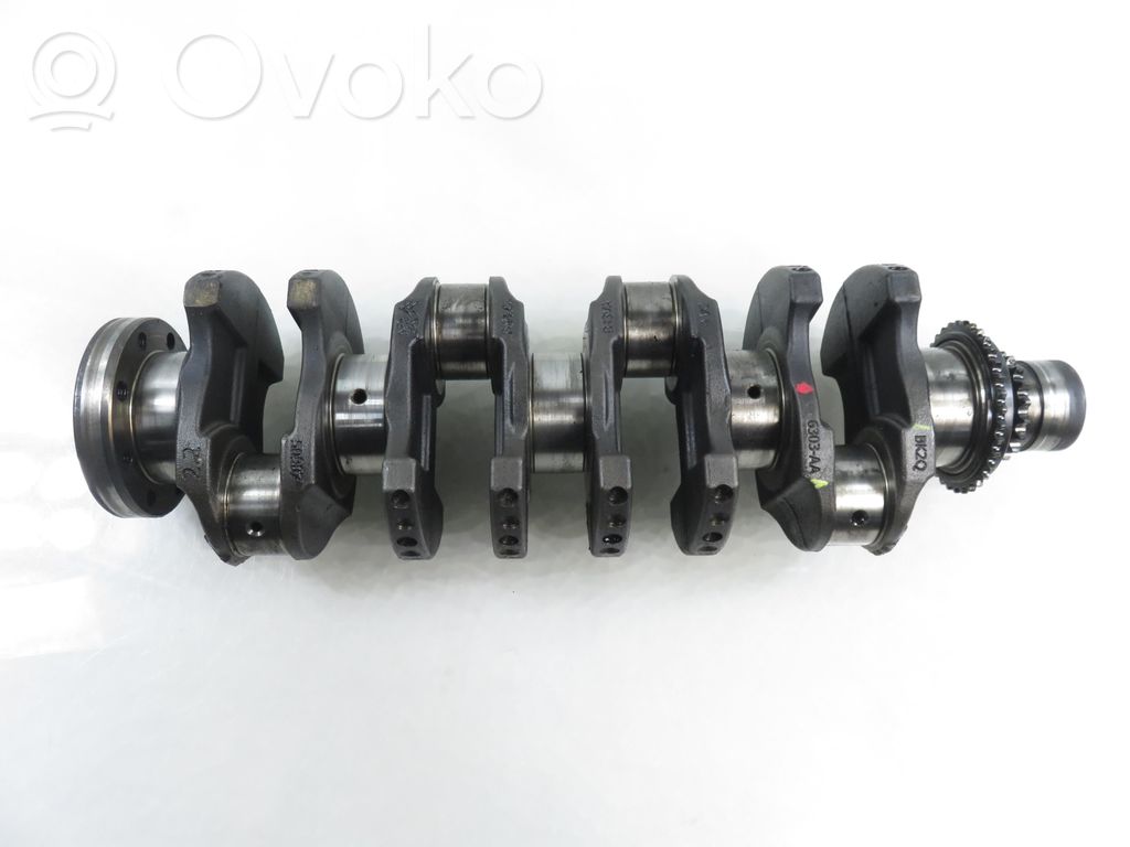 Fiat Ducato Crankshaft 