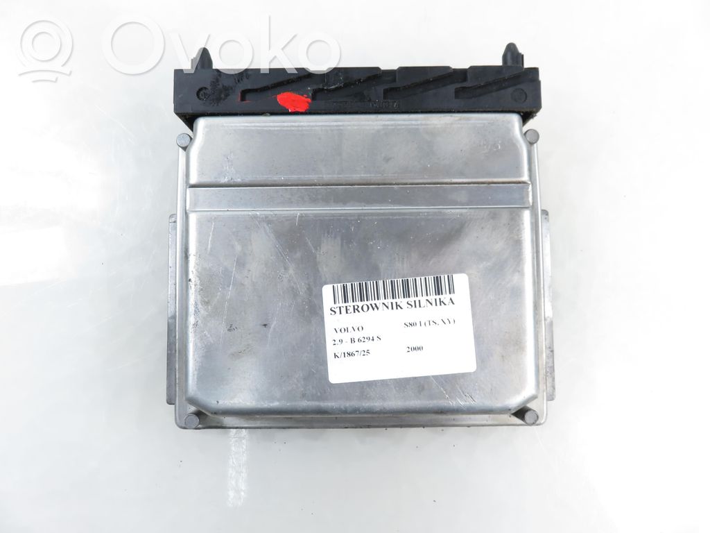 Volvo S80 Engine control unit/module 