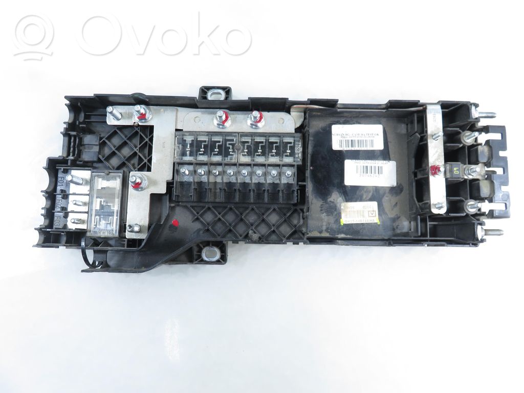 Ford Transit Bezpiecznik / Przekaźnika akumulatora 