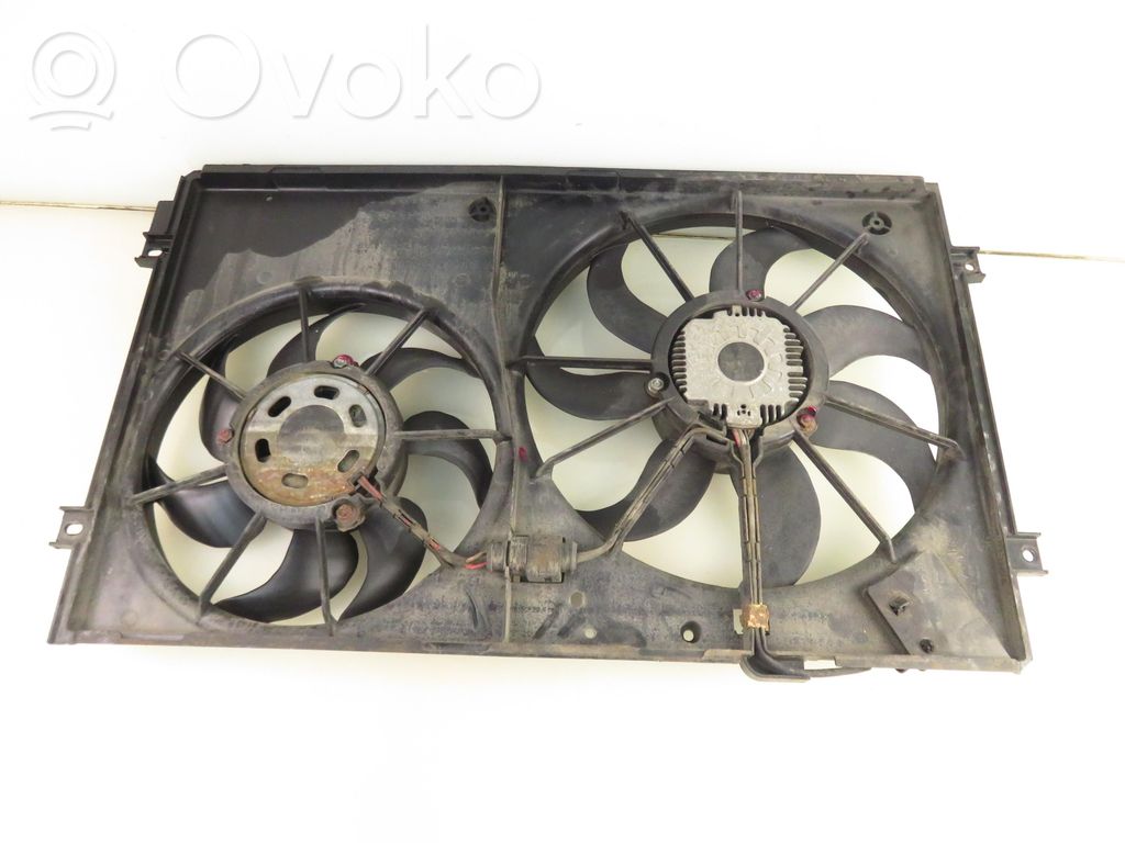 Lüfter Satz Set   1K0121202T,1K0121202T