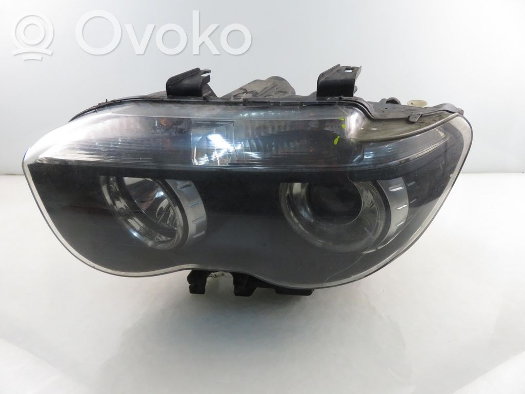 BMW 7 E65 E66 Headlight/headlamp 