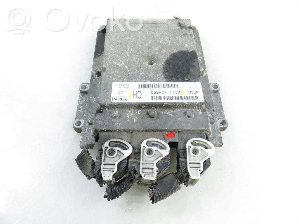 Ford Transit Engine control unit/module 