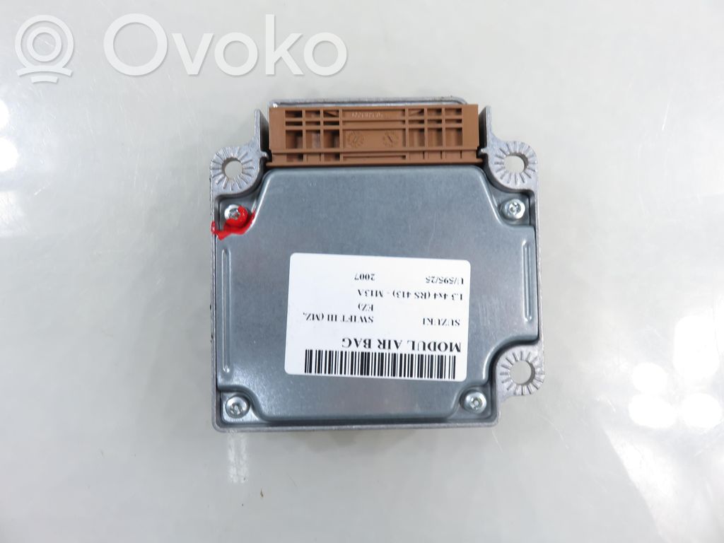 Suzuki Swift I Module de contrôle airbag 
