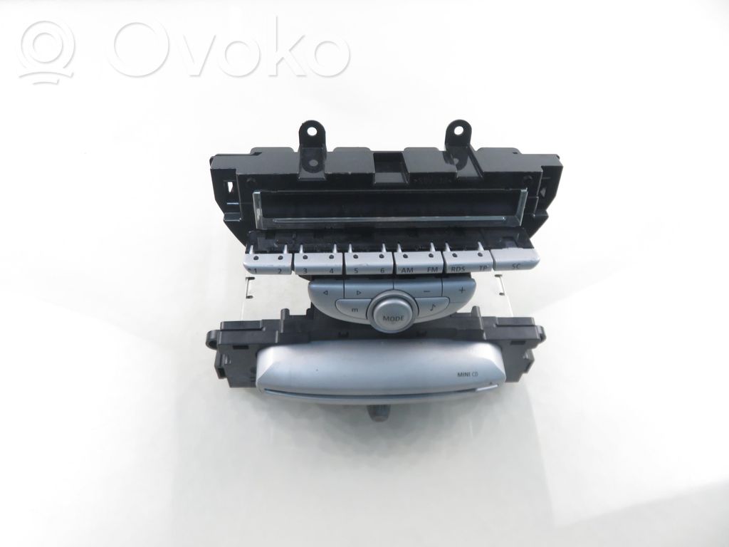 Mini One - Cooper Coupe R56 Unitate principală radio/CD/DVD/GPS 