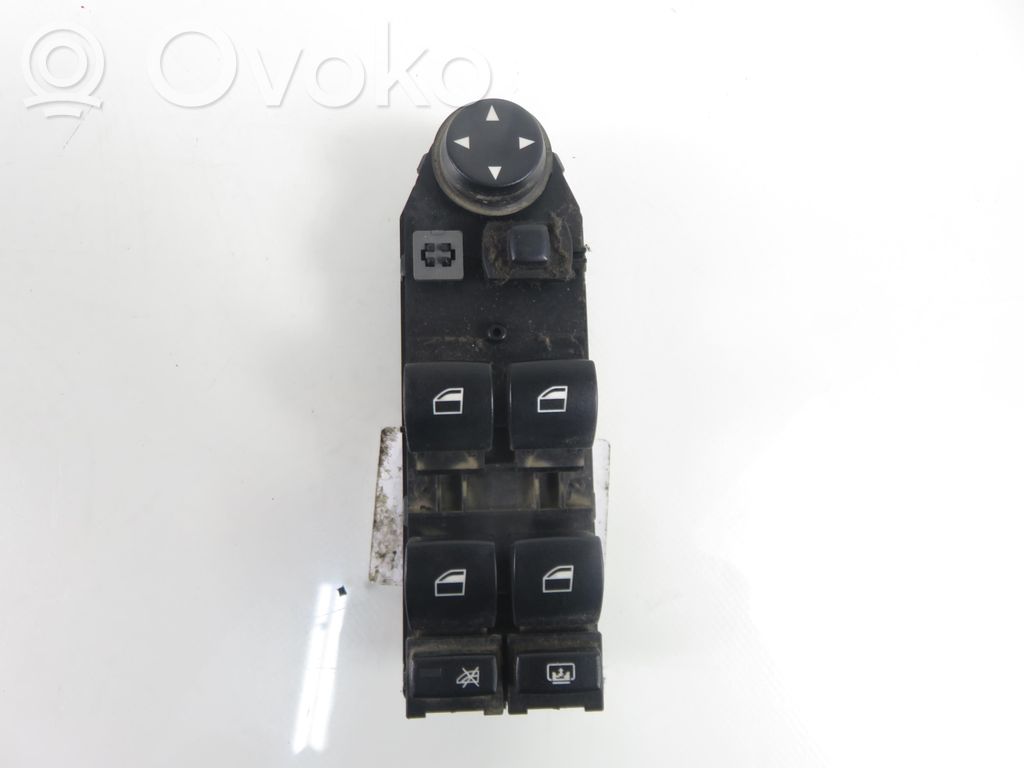 BMW 5 E60 E61 Interruptor del elevalunas eléctrico 