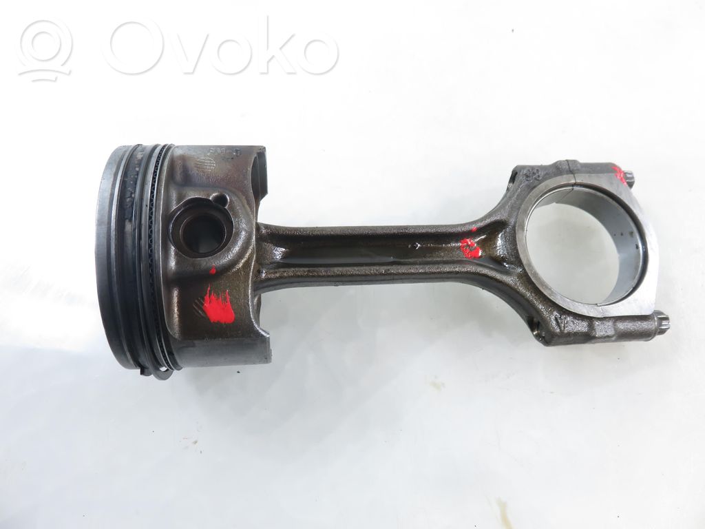 Opel Meriva B Pistón con biela 