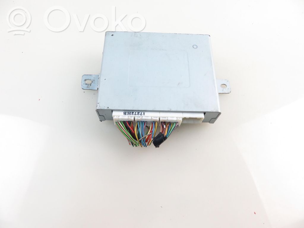 Subaru Justy Engine control unit/module 
