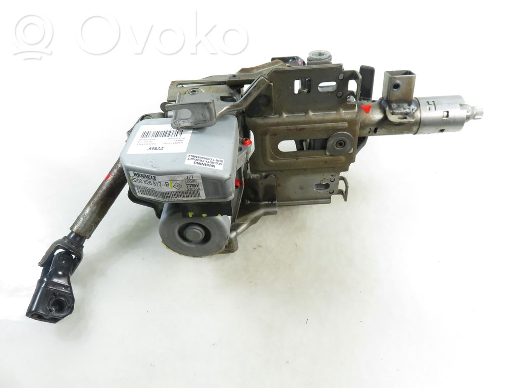 Renault Modus Steering wheel axle set 