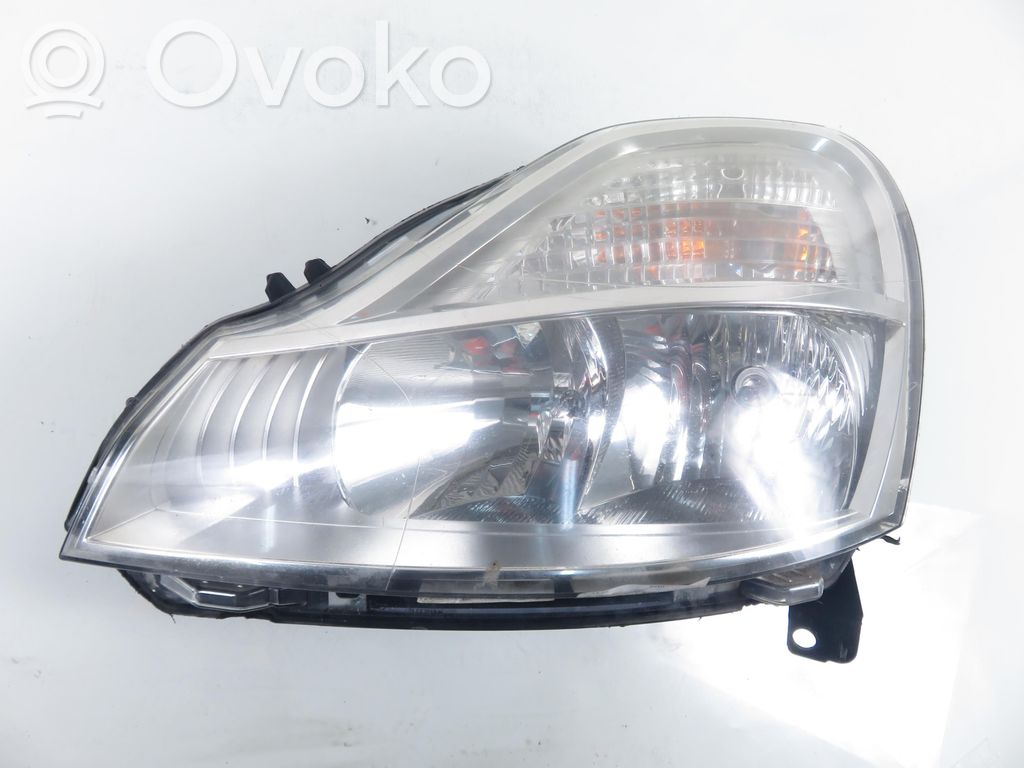 Headlight/headlamp   8200658373,8200658373