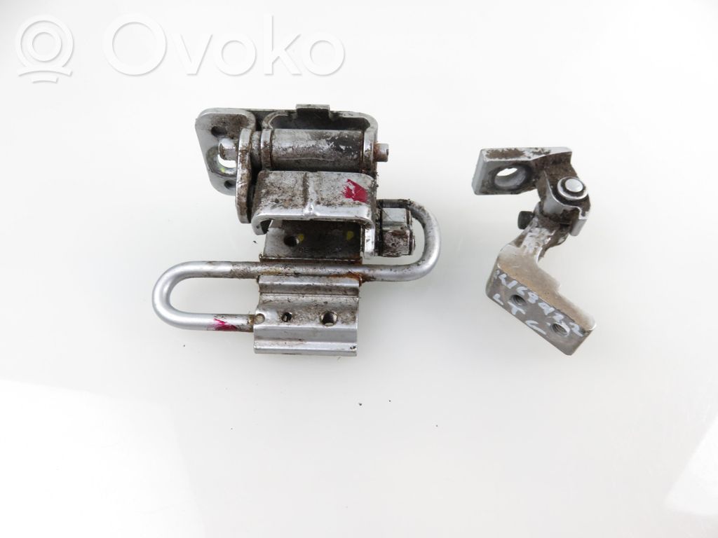 Audi A8 S8 D3 4E Rear door hinge set 