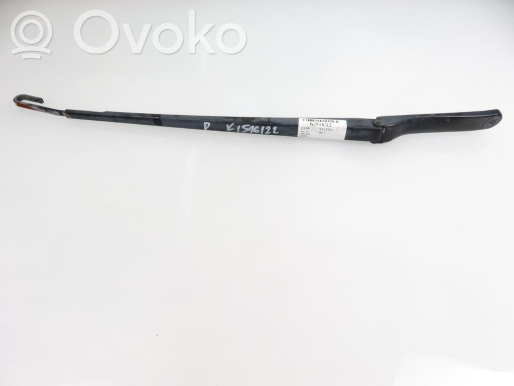 BMW X5 E53 Wischerarm vorne 