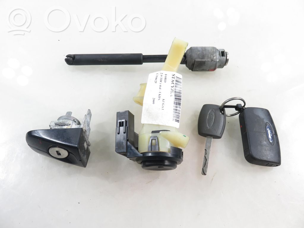 Ignition lock