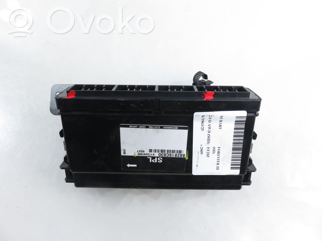 Subaru Forester SH Module de contrôle carrosserie centrale 