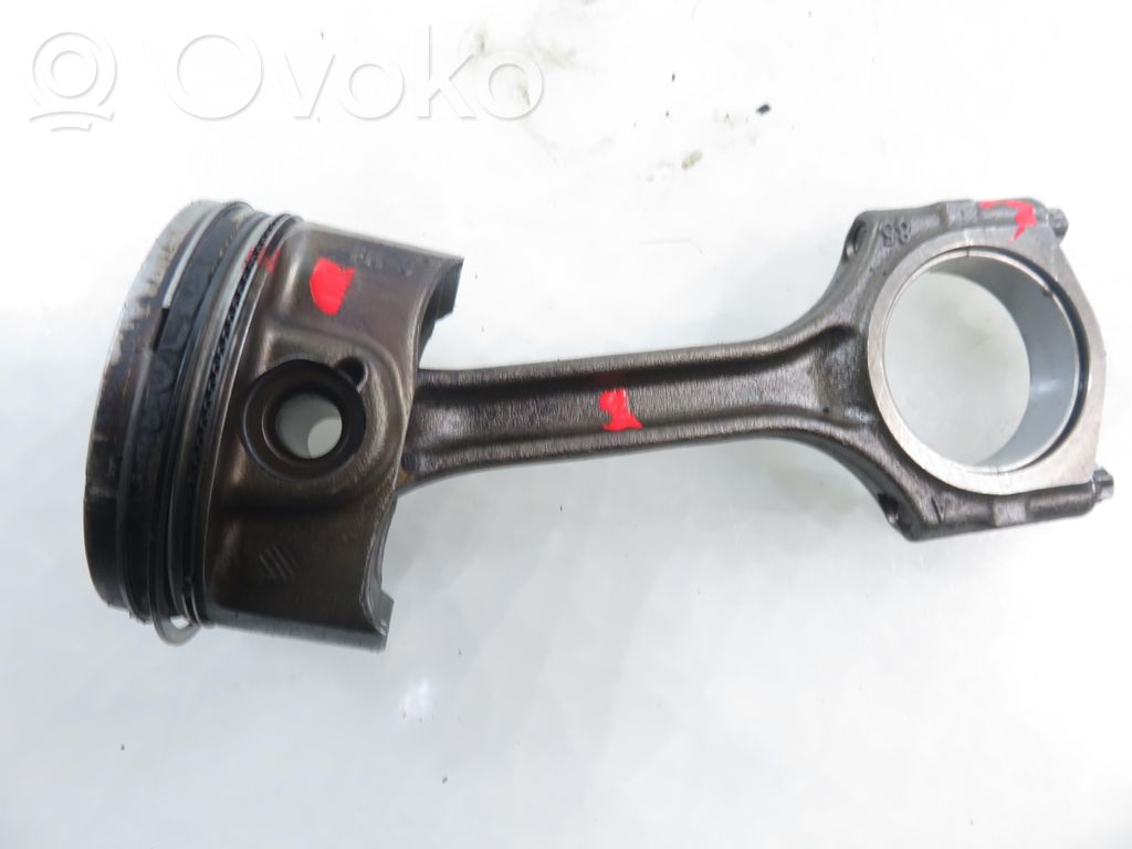 Opel Meriva B Pistón con biela 