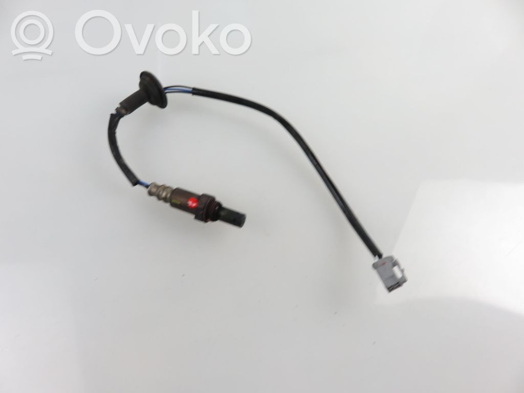 Toyota Corolla Verso E121 Lambda zondas 