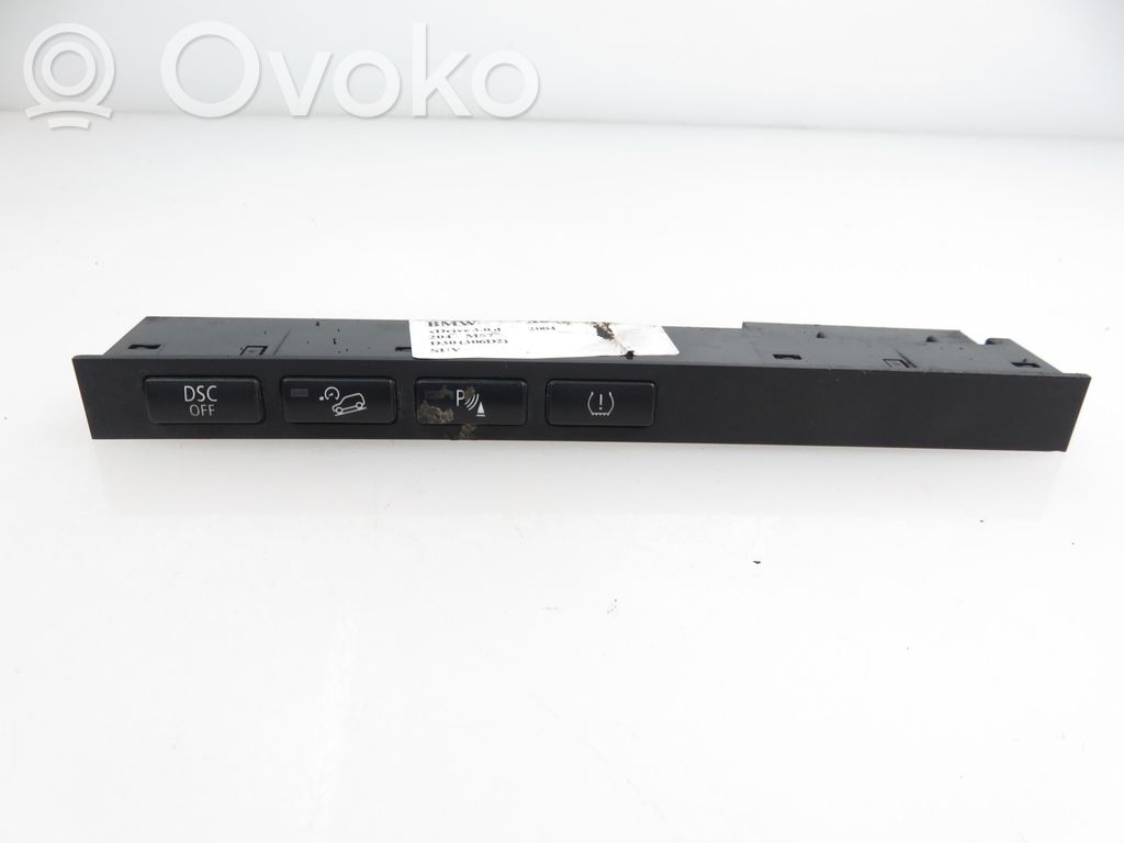 BMW X3 E83 Unitate de control consolă centrală 