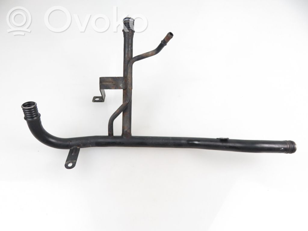 Engine coolant pipe/hose