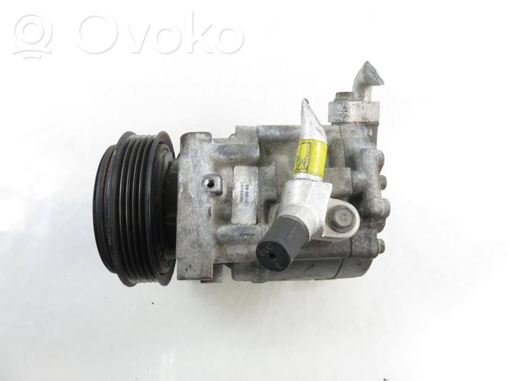 Fiat Bravo Air conditioning (A/C) compressor (pump) 