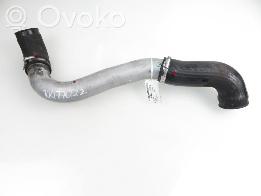 BMW 5 E39 Intercooler hose/pipe 