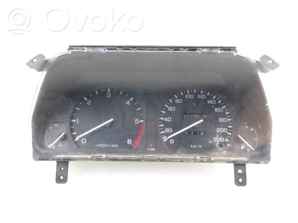 Honda Concerto Speedometer (instrument cluster) 